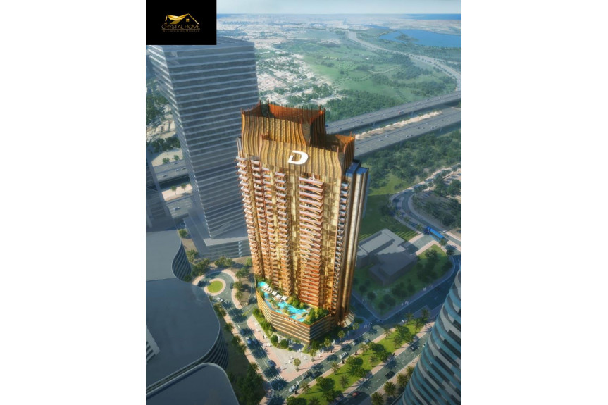 Dubaj, Elegance Tower