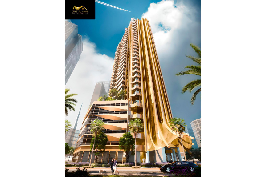 Dubaj, Elegance Tower