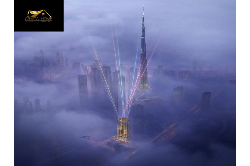 Dubaj, Elegance Tower