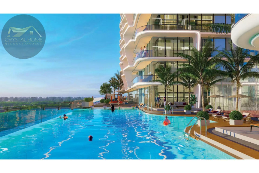 Dubaj, Apartamenty Sport