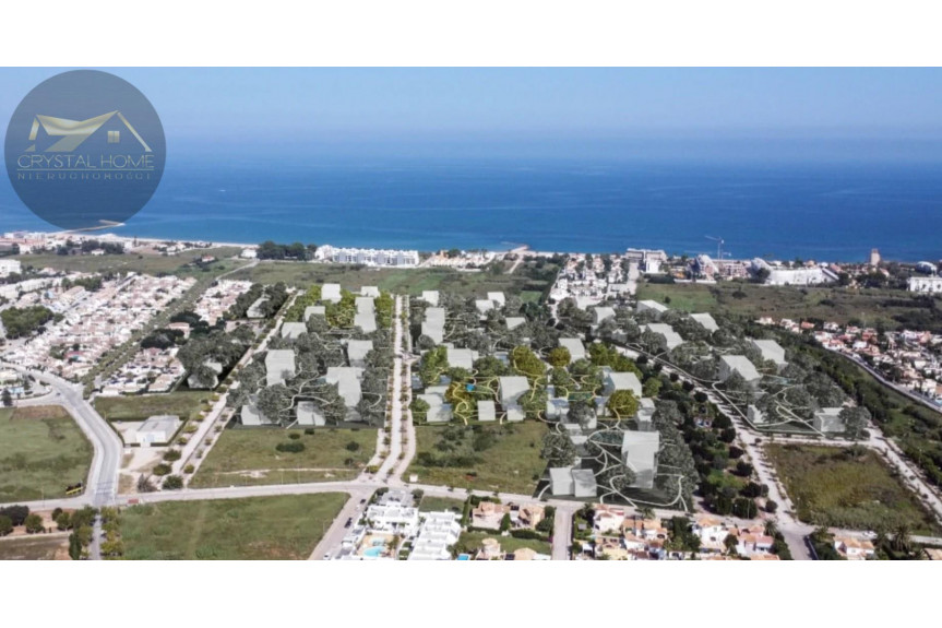 Alicante, Denia, APARTAMENT ZALEDWIE 400M OD MORZA W DENIA