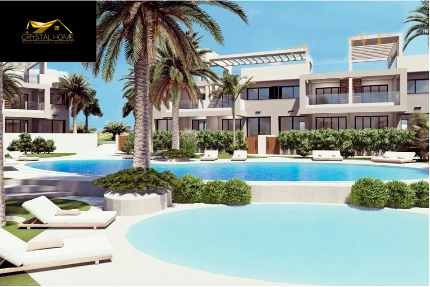 Alicante, Torrevieja, Apartamenty z widokami