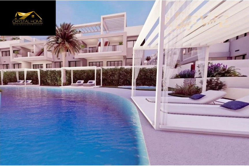 Alicante, Torrevieja, Apartamenty z widokami