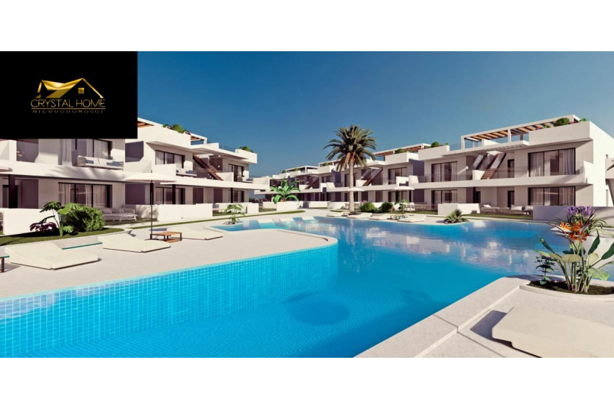 Alicante, Finestrat, LUKSUSOWY BUNGALOW W FINESTRAT