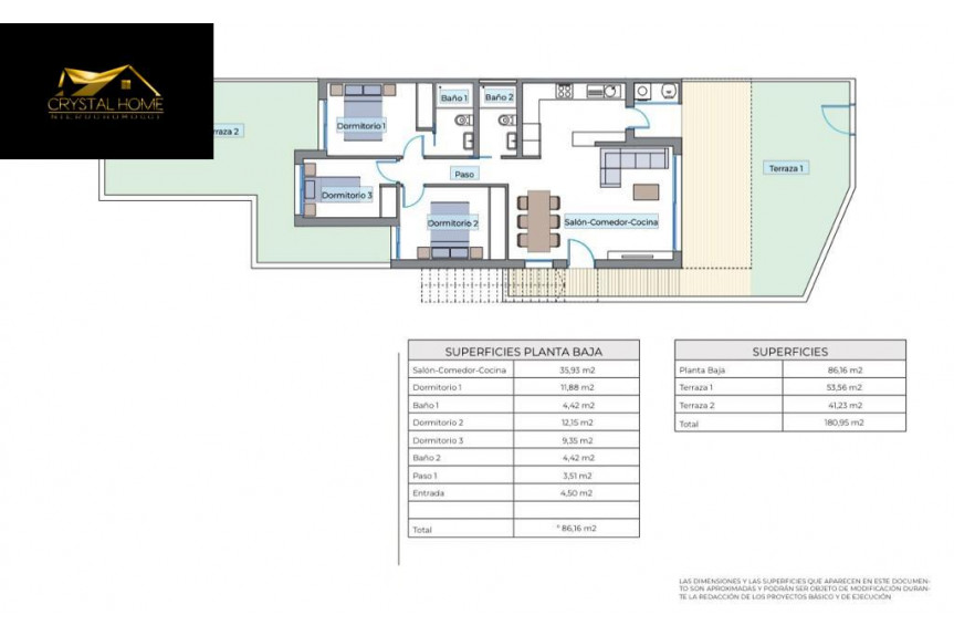 Alicante, Finestrat, LUKSUSOWY BUNGALOW W FINESTRAT