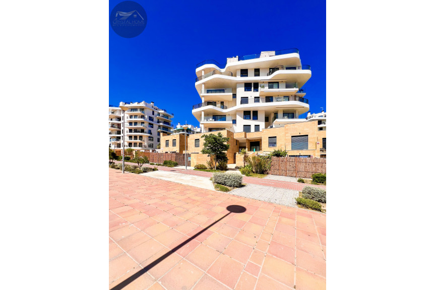 Alicante, Villajoyosa, PENTHOUSE ZALEDWIE 100M OD MORZA W VILLAJOYOSA