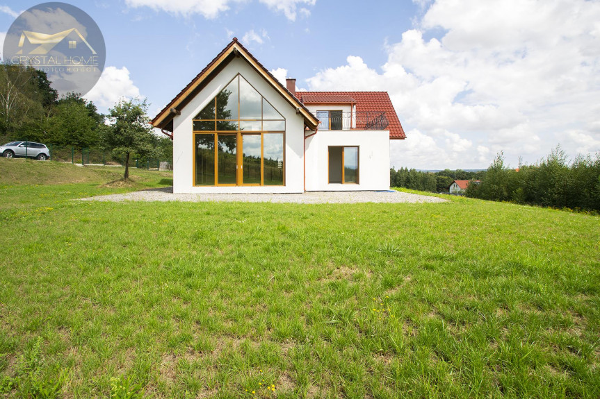 świdnicki, Świdnica, Dom z pięknymi widokami / Ślęża / komfort i spokój